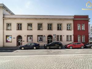 Pronájem skladu, Ostrava, Smetanovo náměstí, 77 m2
