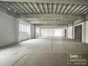 Pronájem skladu, Vrátkov, 1170 m2