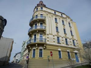 Pronájem bytu 2+kk, Jablonec nad Nisou, Smetanova, 50 m2