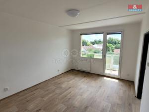 Pronájem bytu 2+kk, Dačice - Dačice V, Jiráskova, 42 m2