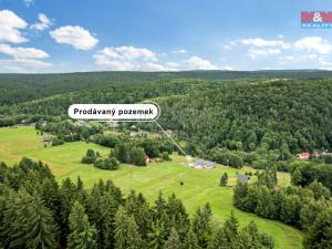Prodej pozemku pro bydlení, Český Jiřetín, 1356 m2