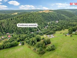 Prodej pozemku pro bydlení, Český Jiřetín, 1356 m2