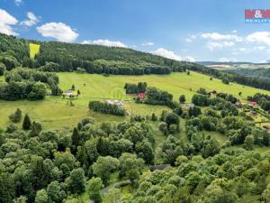 Prodej pozemku pro bydlení, Český Jiřetín, 1356 m2