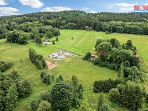 Prodej pozemku pro bydlení, Český Jiřetín, 1356 m2