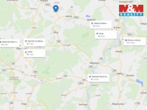 Prodej rodinného domu, Křenice - Kámen, 367 m2