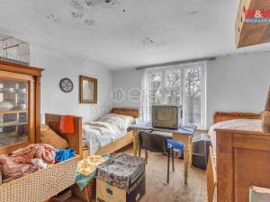 Prodej zemědělské usedlosti, Bystřice, 91 m2