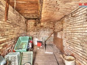 Prodej zemědělské usedlosti, Bystřice, 91 m2