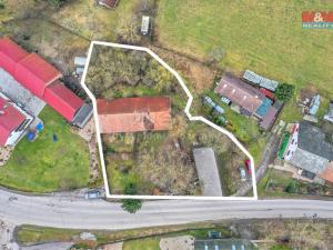 Prodej zemědělské usedlosti, Bystřice, 91 m2