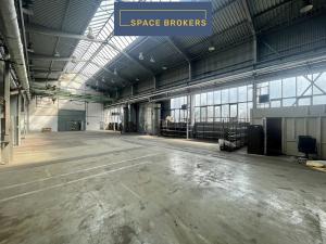 Pronájem skladu, Pardubice, Dělnická, 560 m2
