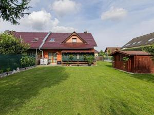 Prodej rodinného domu, Velký Týnec, Floriána Navrátila, 129 m2