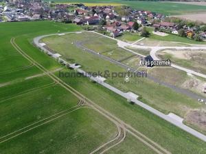 Prodej pozemku pro bydlení, Divec, 1036 m2