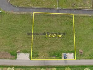 Prodej pozemku pro bydlení, Divec, 1037 m2