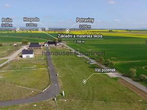 Prodej pozemku pro bydlení, Divec, 1034 m2