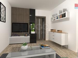 Prodej bytu 4+1, Olomouc - Nová Ulice, Hněvotínská, 77 m2