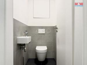 Pronájem bytu 2+kk, Praha, Štěchovická, 56 m2