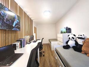 Prodej bytu 3+kk, Praha - Chodov, Hrudičkova, 72 m2