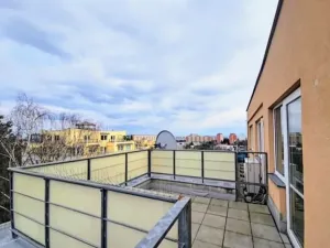 Pronájem bytu 4+kk, Praha - Kobylisy, Šimůnkova, 100 m2