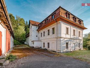 Prodej rodinného domu, Nové Město nad Metují, Rezek, 1700 m2