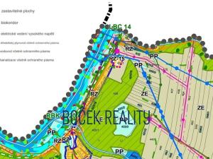Prodej pozemku pro bydlení, Sudoměřice u Bechyně, 8522 m2