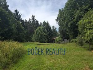 Prodej pozemku pro bydlení, Sudoměřice u Bechyně, 8522 m2