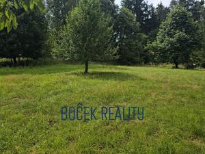 Prodej pozemku pro bydlení, Sudoměřice u Bechyně, 8522 m2