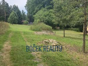 Prodej pozemku pro bydlení, Sudoměřice u Bechyně, 8522 m2