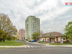 Prodej bytu 1+kk, Klášterec nad Ohří, Budovatelská, 19 m2