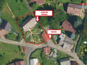 Prodej rodinného domu, Železný Brod - Bzí, 133 m2