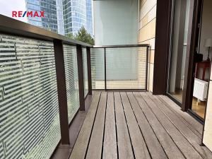 Pronájem bytu 2+kk, Praha - Michle, Baarova, 66 m2