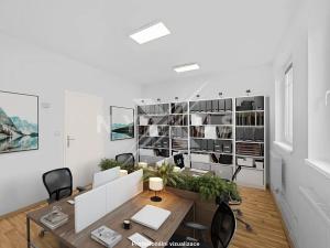 Prodej bytu 4+kk, Praha - Řepy, Makovského, 101 m2