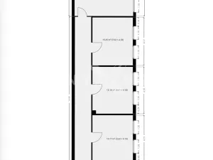 Prodej bytu 4+kk, Praha - Řepy, Makovského, 101 m2