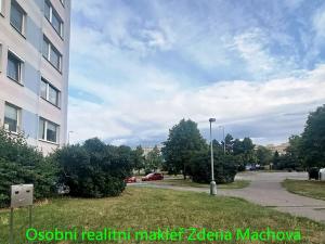 Pronájem bytu 3+kk, Praha - Háje, Brechtova, 67 m2