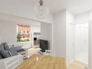 Prodej bytu 2+kk, Plzeň, Korandova, 51 m2