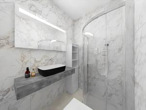 Prodej bytu 2+kk, Plzeň, Korandova, 51 m2