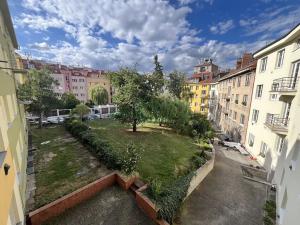 Pronájem bytu 2+kk, Praha - Nusle, U Slovanské pojišťovny, 47 m2