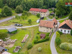 Prodej rodinného domu, Jedlová, 150 m2
