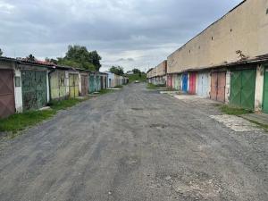 Prodej garáže, Lovosice, Terezínská, 20 m2