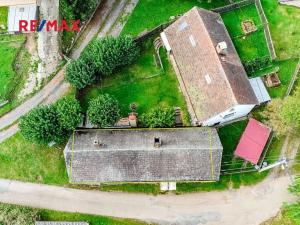 Prodej chalupy, Újezd u Svatého Kříže, 110 m2