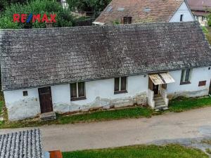 Prodej chalupy, Újezd u Svatého Kříže, 110 m2
