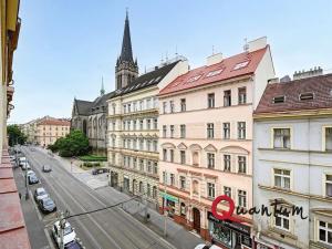 Prodej bytu 3+kk, Praha - Žižkov, Seifertova, 61 m2