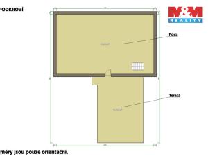 Prodej skladu, Dolní Lukavice - Krasavce, 116 m2