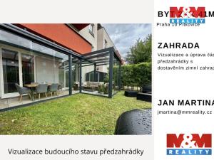 Prodej bytu 2+kk, Praha, Penízovková, 41 m2