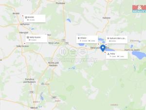 Prodej obchodního prostoru, Stráž pod Ralskem, Revoluční, 139 m2