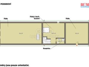 Prodej rodinného domu, Úněšov - Vojtěšín, 152 m2