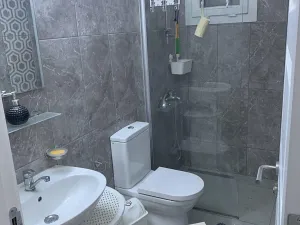 Prodej bytu 1+kk, Trikomo, Kypr, 46 m2