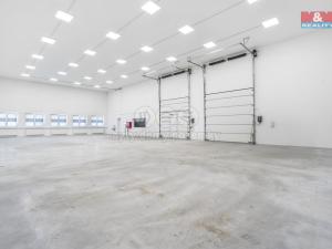 Pronájem výrobních prostor, Mladá Boleslav, U přejezdu, 497 m2