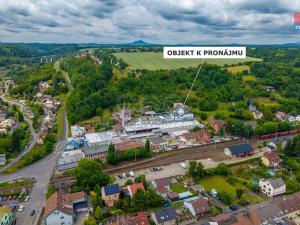 Pronájem výrobních prostor, Mladá Boleslav, U přejezdu, 497 m2