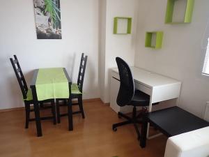 Pronájem bytu 1+kk, Brno, Purkyňova, 31 m2