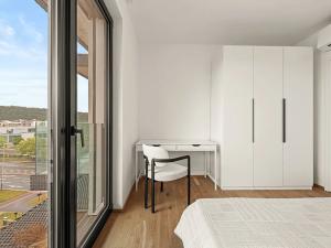 Pronájem bytu 3+kk, Praha - Modřany, Československého exilu, 59 m2