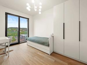 Pronájem bytu 3+kk, Praha - Modřany, Československého exilu, 59 m2